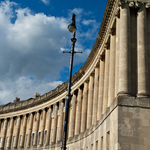 Bath - Royal Crescent