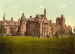 Cambridge Girton College 5