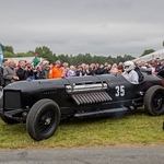 The Cholmondeley Pageant of Power
