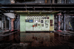Penwood Power Station (Sparrows Point, MD) | Murky Reflections