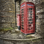 Old Fashioned New Technology