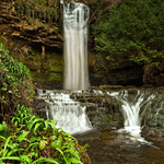 Glencar Waterfall