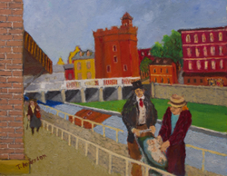 Le Citadel, Perpignan, France