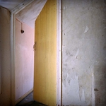 Upstairs Room in Converted Boat Shed.