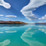 Lake Pukaki