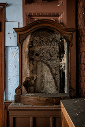 Remnants | Blue Horizon Boxing Arena (Philadelphia, PA)