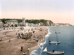 Teignmouth Beach 1