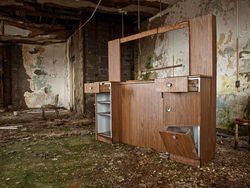 Abandoned Greystone Park Psychiatric Center | Salon Cabinet