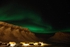 Northern light over Nybyen 5288