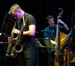 Cheltenham Jazz Festival portfolio