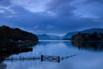 Dawn Over Derwentwater 1