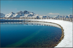 Mountain Lake, Fiss