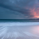Angry sky, Dingle.