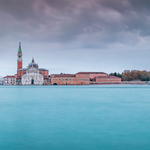 The Gathering Clouds, San Giorgio Maggiore, Venice