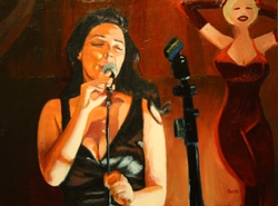 Oil Paintings portfolio