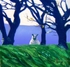 Sheep Gazing