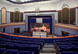 Schenley High School (Pittsburgh, PA) | Auditorium