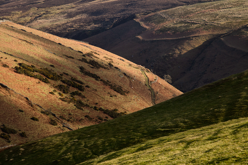 The Valley Sides