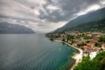Lake Garda Storm