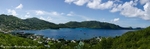 Panorama Across Bequia, St Vincent & the Grenadines