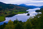 Loch Tummel - 7897