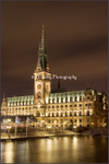 Das Rathaus, Hamburg 1