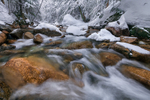 Winter in the Basin