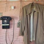 Coat & Telephone, Devon Montana.