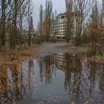 Pripyat Main Square