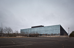 Bell Labs (Holmdel, NJ) | Biggest Mirror Ever