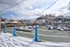 Snowy Torquay Harbour