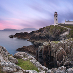 New Day at Fanad Lighthouse