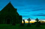 St Marthas Evening Light 1664322