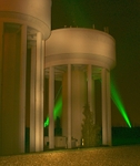 Beanfield water towers