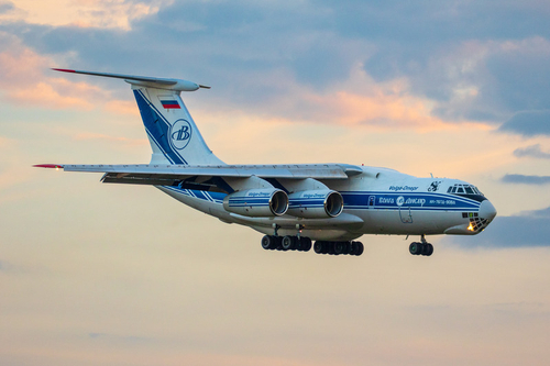 Volga-Dnepr