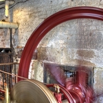 steam engine