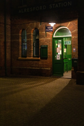 Colour of Darkness portfolio