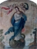 San Francisco, nave painting, Virgin Immaculate