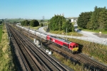 JL - 6.9.24 66055 6V71 Hardendale - Margam, Hardendale Quarry