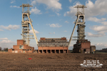 Clipstone Colliery 2009 2