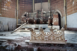 St. Boniface Church (Philadelphia, PA) | Altar Remnants