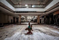 Randall Park Mall (North Randall, OH) | Lonely Bear