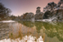 z1925 Snowy Reflections, Newtown Creek