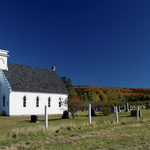 Knox United Church Markhamville New Brunswick Canada