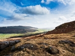 Crook Rise from Rough Haw