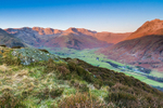 Great Langdale Valley