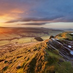 Shutlingsloe Light