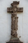 San Francisco, wall cross