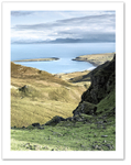 Over the Sea to Torridon ♦ QUIRAING