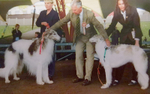 Aspazija winning BOS in Hamina 20.5.2000